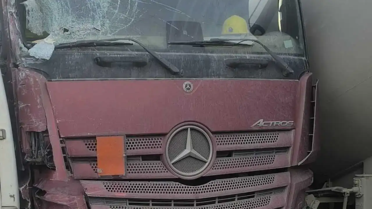 Hatay’da 12 Aracın Birbirine Girdiği Kazada 11 Yaralı! 5